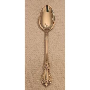 Vintage Towle Sterling Silver Old Master Teaspoon Flatware 5 7/8" No Monogram